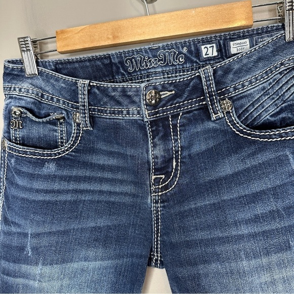 Miss me standard bootcut jeans. - Picture 2 of 9